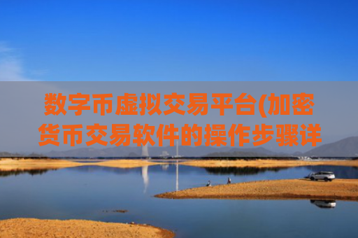 数字币虚拟交易平台(加密货币交易软件的操作步骤详解)