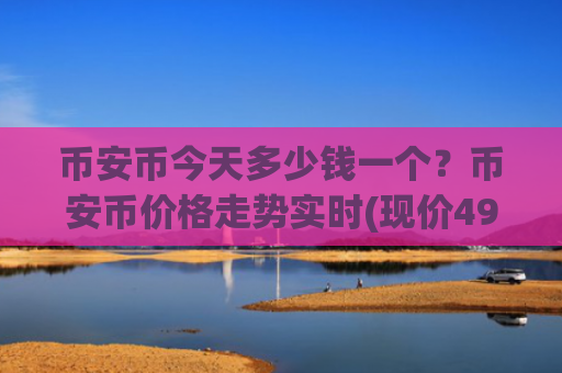币安币今天多少钱一个？币安币价格走势实时(现价4965.59元)