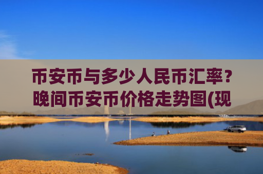币安币与多少人民币汇率?晚间币安币价格走势图(现价4973.39元)