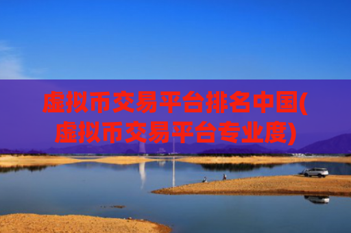 虚拟币交易平台排名中国(虚拟币交易平台专业度)