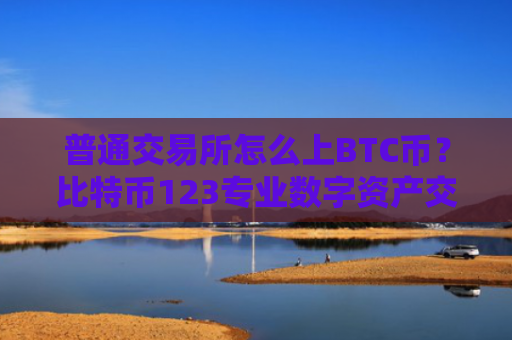 普通交易所怎么上BTC币？比特币123专业数字资产交易平台