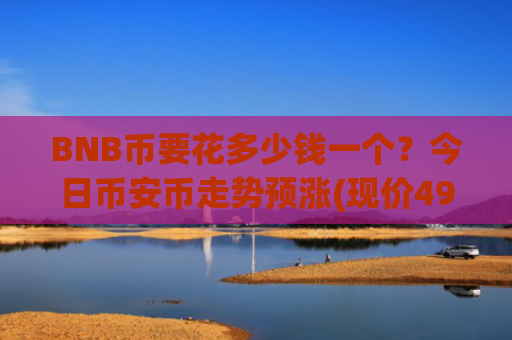 BNB币要花多少钱一个？今日币安币走势预涨(现价4969.76元)