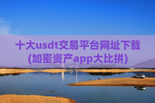 十大usdt交易平台网址下载(加密资产app大比拼)