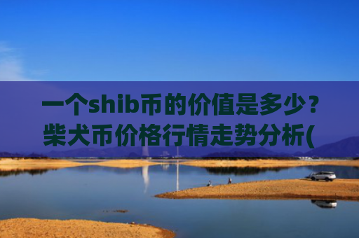 一个shib币的价值是多少？柴犬币价格行情走势分析(现价0.00016704元)