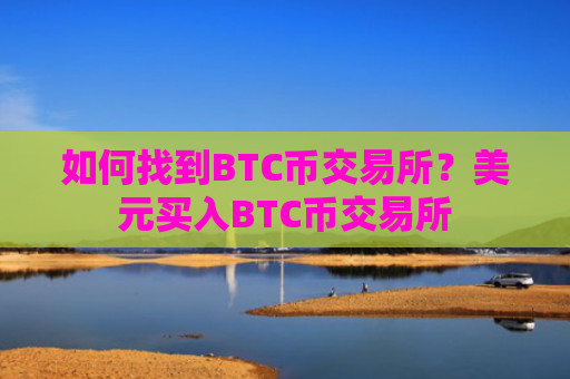 如何找到BTC币交易所？美元买入BTC币交易所