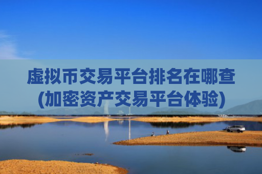 虚拟币交易平台排名在哪查(加密资产交易平台体验)