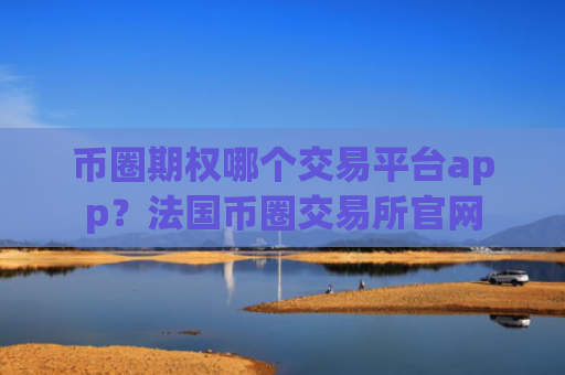 币圈期权哪个交易平台app？法国币圈交易所官网
