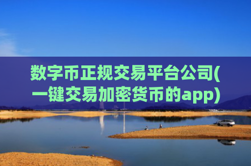 数字币正规交易平台公司(一键交易加密货币的app)