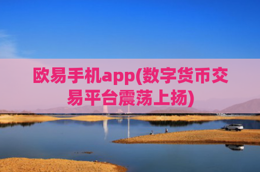 欧易手机app(数字货币交易平台震荡上扬)