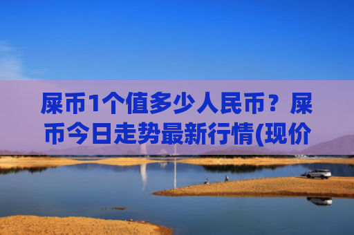 屎币1个值多少人民币？屎币今日走势最新行情(现价0.00016729元)