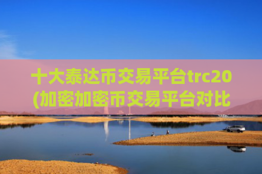 十大泰达币交易平台trc20(加密加密币交易平台对比)