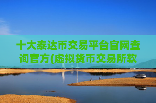 十大泰达币交易平台官网查询官方(虚拟货币交易所软件功能浅析)