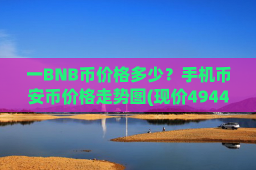 一BNB币价格多少？手机币安币价格走势图(现价4944.14元)