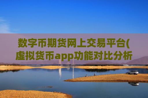 数字币期货网上交易平台(虚拟货币app功能对比分析)