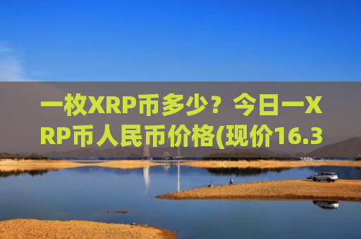 一枚XRP币多少？今日一XRP币人民币价格(现价16.3511元)