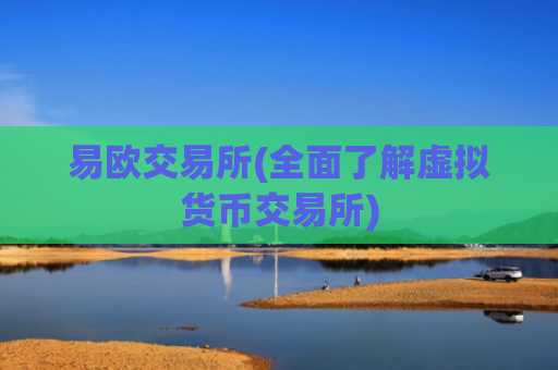 易欧交易所(全面了解虚拟货币交易所)