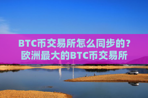 BTC币交易所怎么同步的？欧洲最大的BTC币交易所
