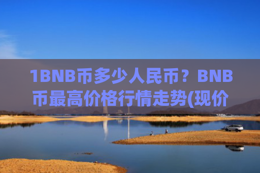 1BNB币多少人民币？BNB币最高价格行情走势(现价4895.63元)