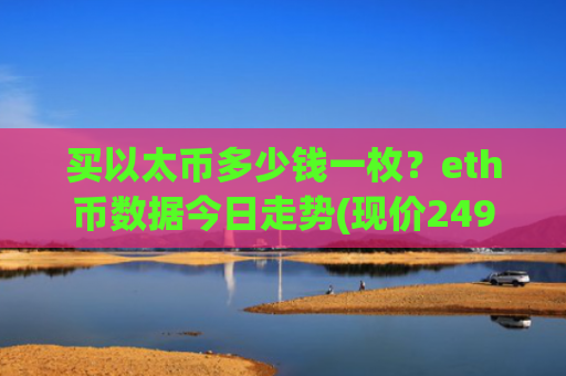 买以太币多少钱一枚？eth币数据今日走势(现价24920.96元)