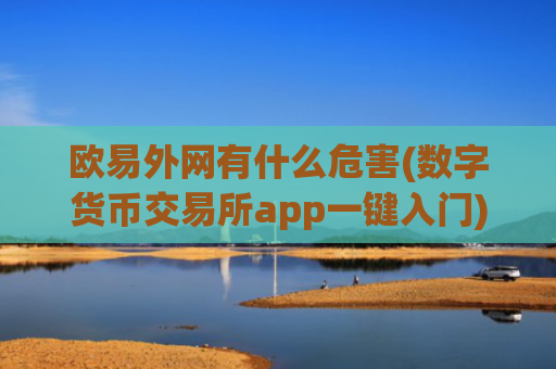 欧易外网有什么危害(数字货币交易所app一键入门)