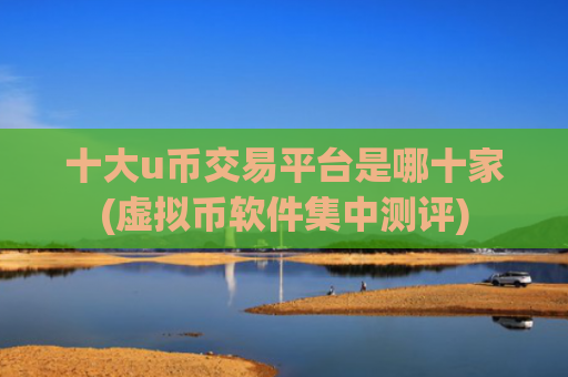 十大u币交易平台是哪十家(虚拟币软件集中测评)