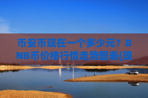 币安币现在一个多少元？BNB币价格行情走势图表(现价4755.74元)