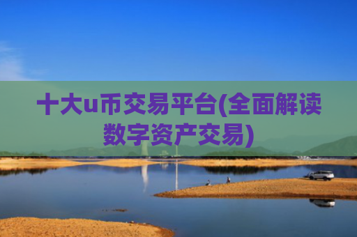 十大u币交易平台(全面解读数字资产交易)
