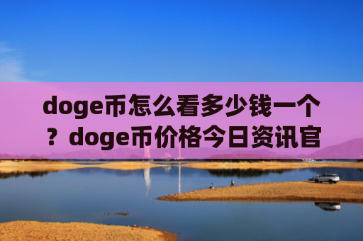 doge币怎么看多少钱一个？doge币价格今日资讯官网(现价2.1655元)