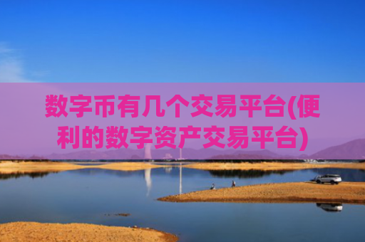 数字币有几个交易平台(便利的数字资产交易平台)
