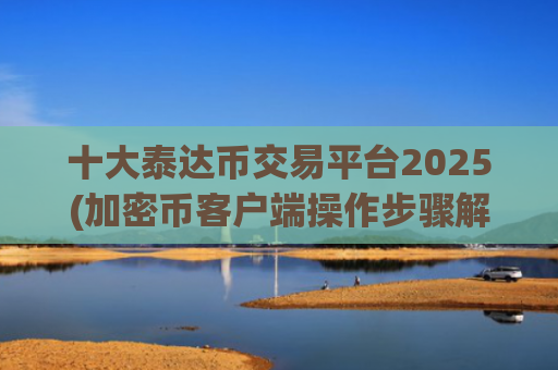 十大泰达币交易平台2025(加密币客户端操作步骤解析)