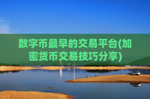 数字币最早的交易平台(加密货币交易技巧分享)