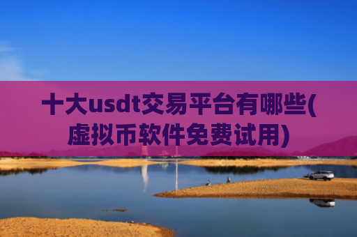 十大usdt交易平台有哪些(虚拟币软件免费试用)