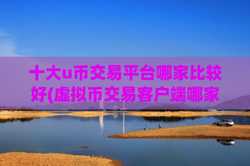 十大u币交易平台哪家比较好(虚拟币交易客户端哪家好)