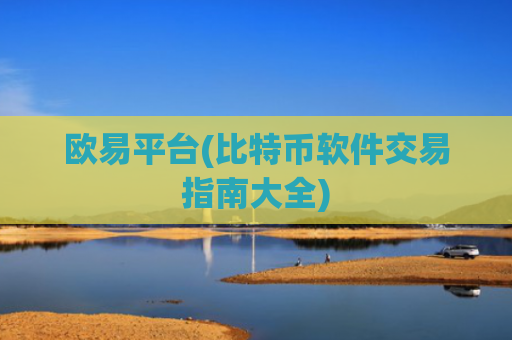欧易平台(比特币软件交易指南大全)