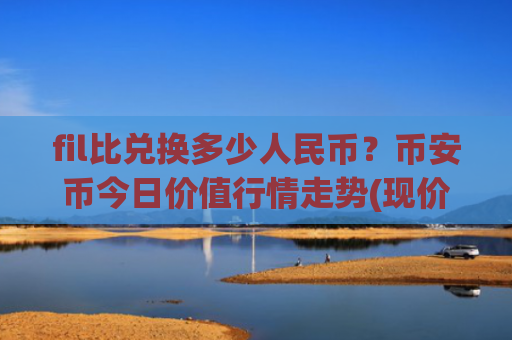 fil比兑换多少人民币？币安币今日价值行情走势(现价4842.82元)