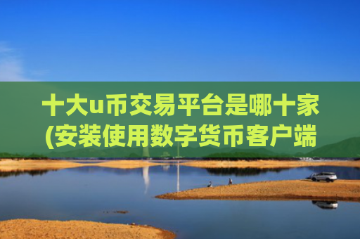十大u币交易平台是哪十家(安装使用数字货币客户端指南)