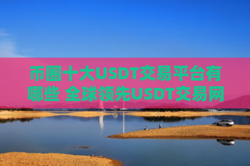币圈十大USDT交易平台有哪些 全球领先USDT交易网站排名