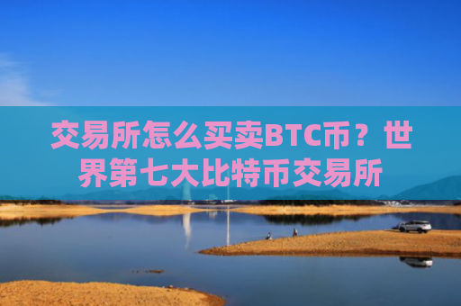 交易所怎么买卖BTC币?世界第七大比特币交易所
