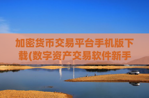 加密货币交易平台手机版下载(数字资产交易软件新手指南)
