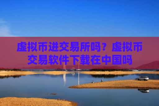 虚拟币进交易所吗?虚拟币交易软件下载在中国吗