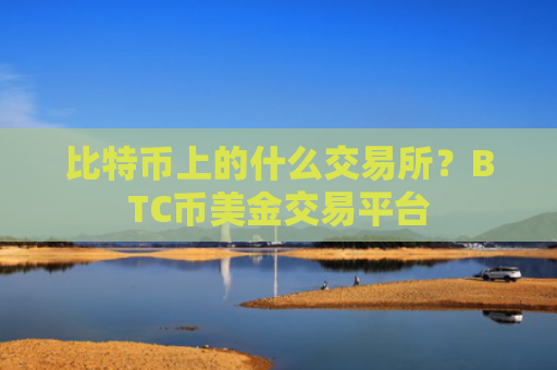 比特币上的什么交易所?BTC币美金交易平台