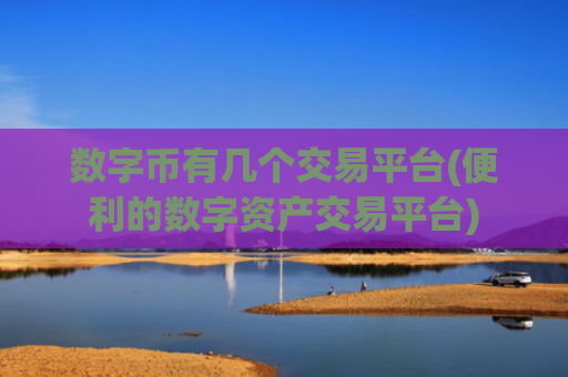 数字币有几个交易平台(便利的数字资产交易平台)