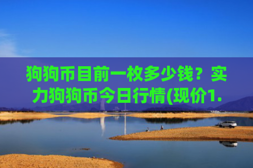 狗狗币目前一枚多少钱?实力狗狗币今日行情(现价1.9699元)