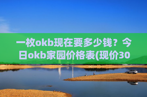 一枚okb现在要多少钱？今日okb家园价格表(现价307.489元)
