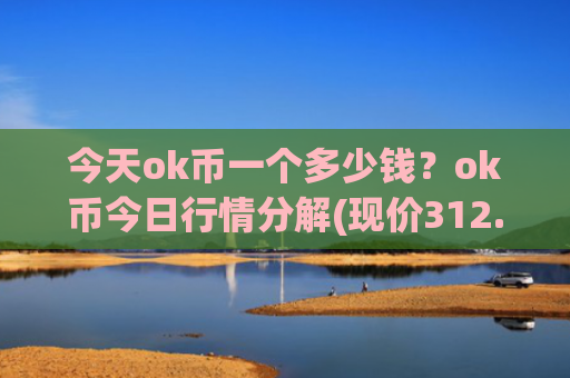 今天ok币一个多少钱？ok币今日行情分解(现价312.657元)