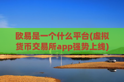 欧易是一个什么平台(虚拟货币交易所app强势上线)