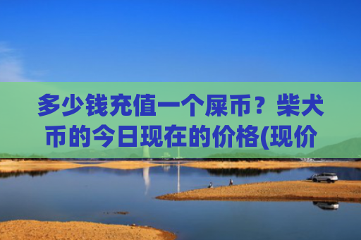 多少钱充值一个屎币?柴犬币的今日现在的价格(现价0.00014759元)