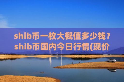 shib币一枚大概值多少钱?shib币国内今日行情(现价0.00014751元)