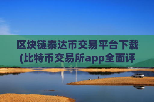 区块链泰达币交易平台下载(比特币交易所app全面评估)