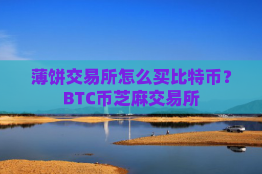 薄饼交易所怎么买比特币?BTC币芝麻交易所